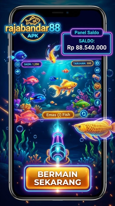 Informasi lengkap tentang aplikasi di rajabandar88.